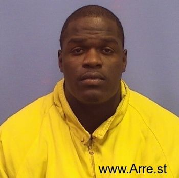 Vonta  Commer Mugshot