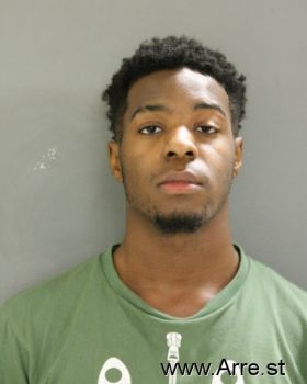 Vontez D Williams-straughter Mugshot