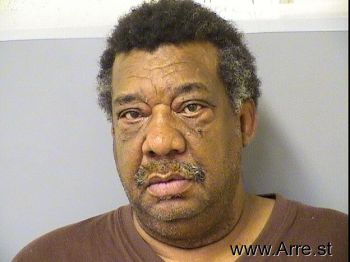 Walter  Williams Mugshot