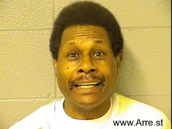 Walter  Williams Mugshot