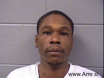 Wesley  Johnson Mugshot