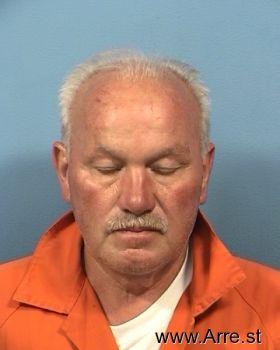 William  Hartman Mugshot