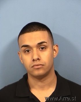 William  Villagomez Mugshot