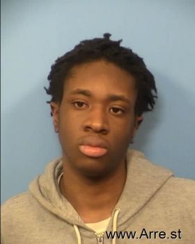 Waddah  Logan Mugshot