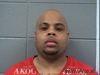 Walter L Ward Mugshot