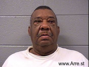 Walter T Williams Mugshot