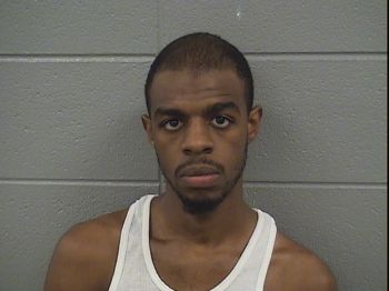 Walter  Williams Mugshot