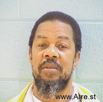 Walter  Williams Mugshot