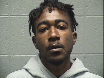 Walter  Woods Mugshot