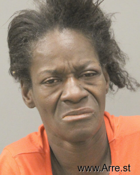 Wardella Rose West Mugshot