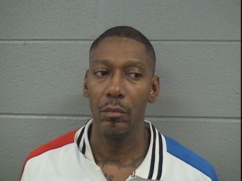 Wayman  Sanders Mugshot