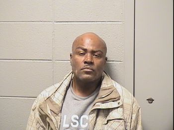 Wayne  Allen Mugshot