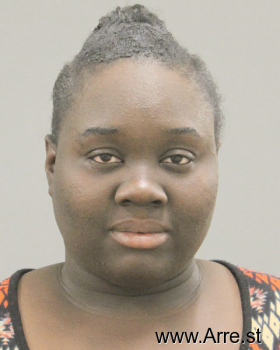 Waynesha Sherryana Clark Mugshot