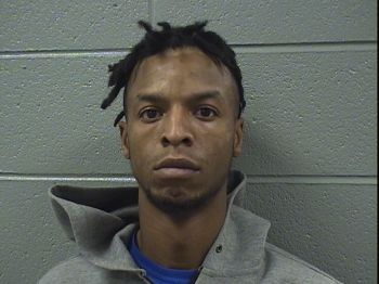 Wesley  Holman Mugshot