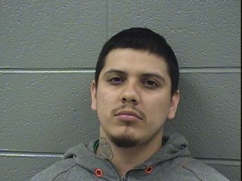 William  Valencia Mugshot