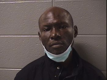 Willie  Baker Mugshot