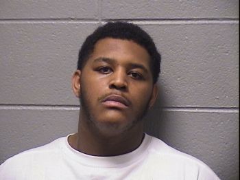 Willie  Coleman Mugshot