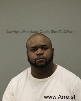 Willie Lachead Evans Mugshot