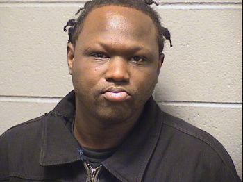 Willie  Howard Mugshot