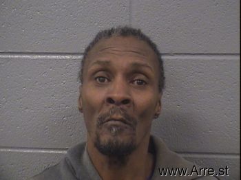 Willie  Hunter Mugshot