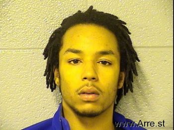 Xavier  Allen Mugshot