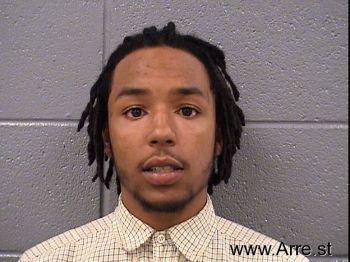 Xavier  Allen Mugshot