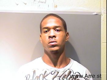 Xavier  Jackson Mugshot