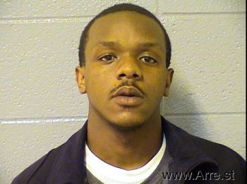 Xavier T Robinson Mugshot