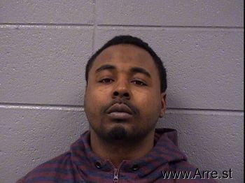 Xavier  Walker Mugshot