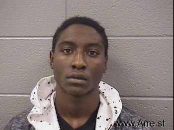 Xavier M Allen Mugshot