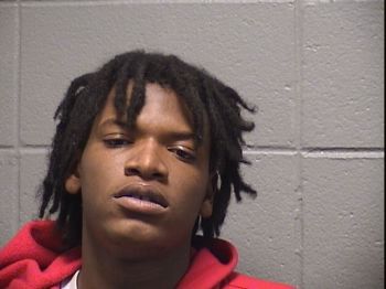 Xavier  Allen Mugshot