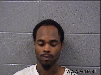 Xavier J Brown Mugshot