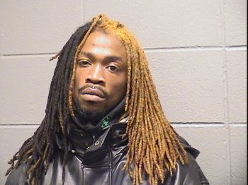 Xavier  Coleman Mugshot