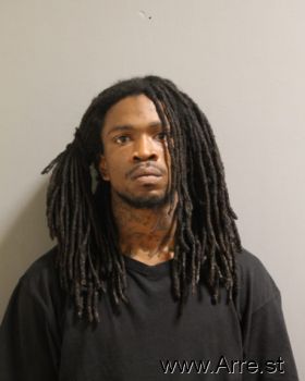 Xavier M Coleman Mugshot