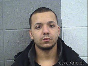 Xavier  Diaz Mugshot