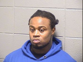 Xavier  Garrett Mugshot