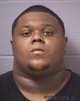 Xavier D Jackson Mugshot