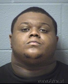 Xavier D Jackson Mugshot