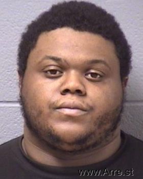 Xavier D Jackson Mugshot