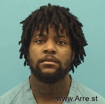 Xavier  Jackson Mugshot