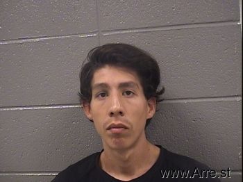 Xavier Apolinar Lopez Mugshot