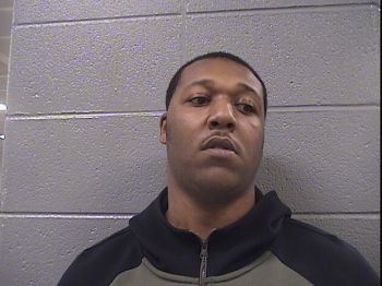 Xavier  Richardson Mugshot