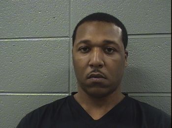 Xavier  Richardson Mugshot