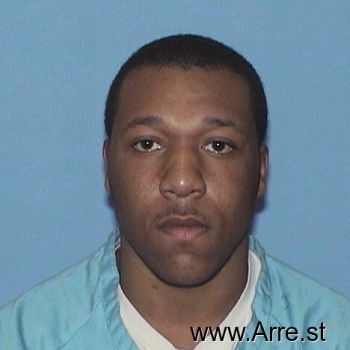 Xavier  Richardson Mugshot