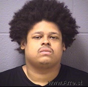 Xavier X Robinson Mugshot