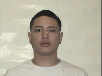 Xavier  Rodriguez Mugshot