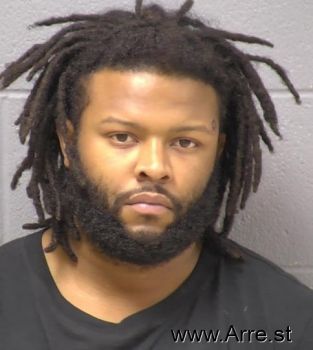 Xavier J Smith Mugshot