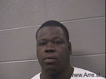 Xavier  Stewart Mugshot