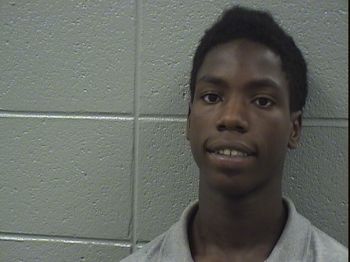 Xavier  Williams Mugshot