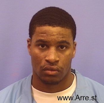 Xavier D Williams Mugshot